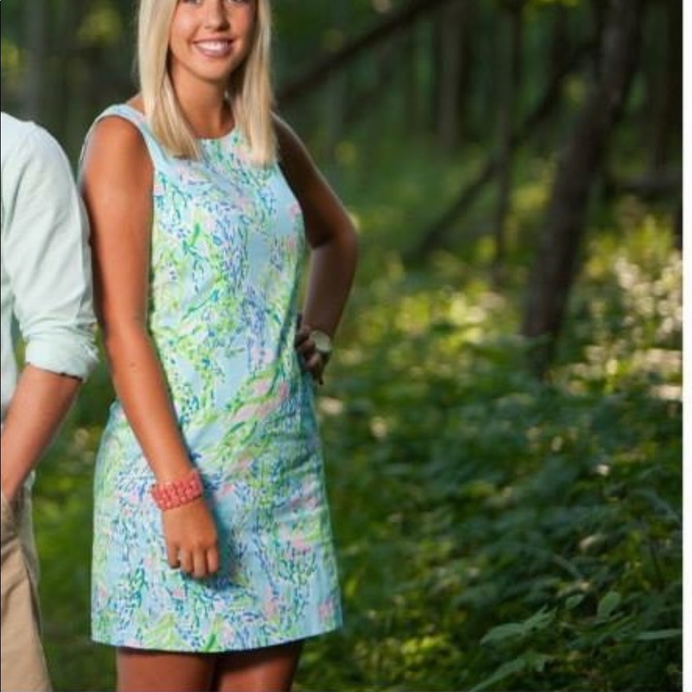 Lilly Pulitzer dress